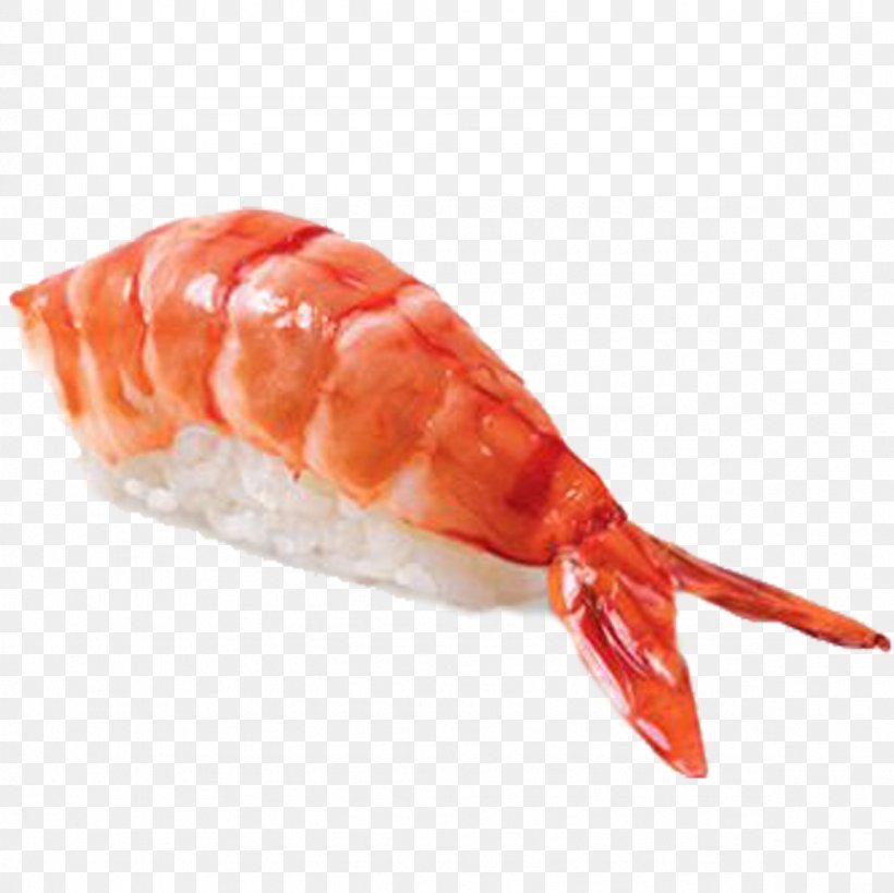 Sushi Makizushi Japanese Cuisine California Roll Tempura, PNG, 1181x1181px, Sushi, Animal Source Foods, California Roll, Caramote Prawn, Caridean Shrimp Download Free