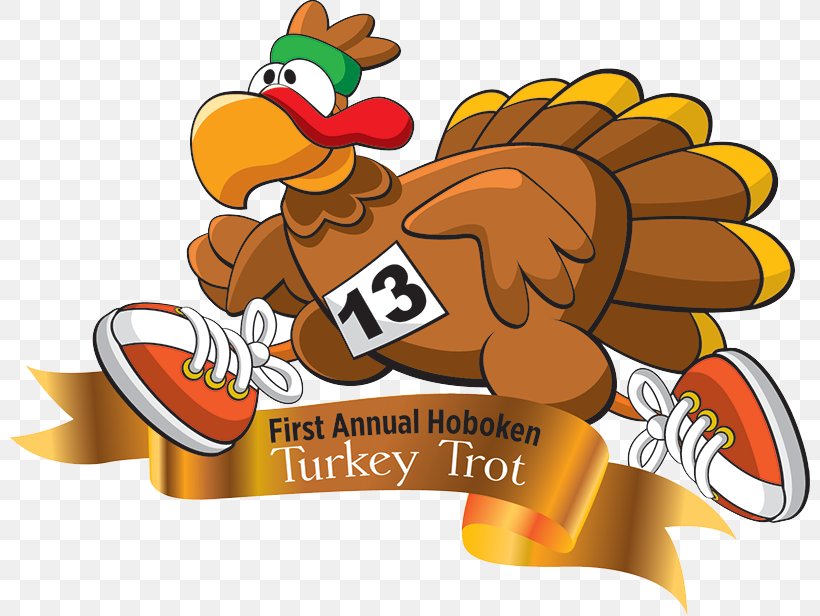 Turkey Trot Clip Art, PNG, 800x616px, Turkey Trot, Beak, Bird, Cartoon, Chicken Download Free