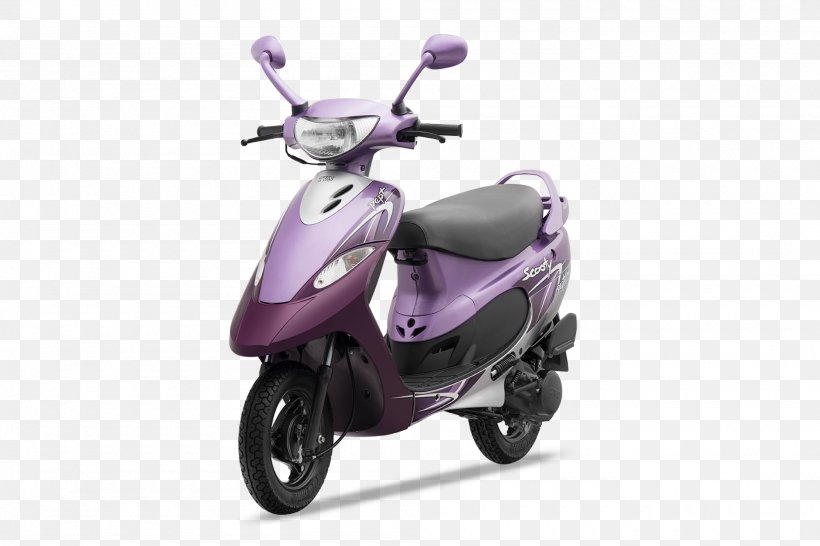 TVS Scooty Scooter Motorcycle Accessories TVS Motor Company, PNG, 2000x1334px, Tvs Scooty, Aircooled Engine, Continuously Variable Transmission, Engine, Immersive Video Download Free