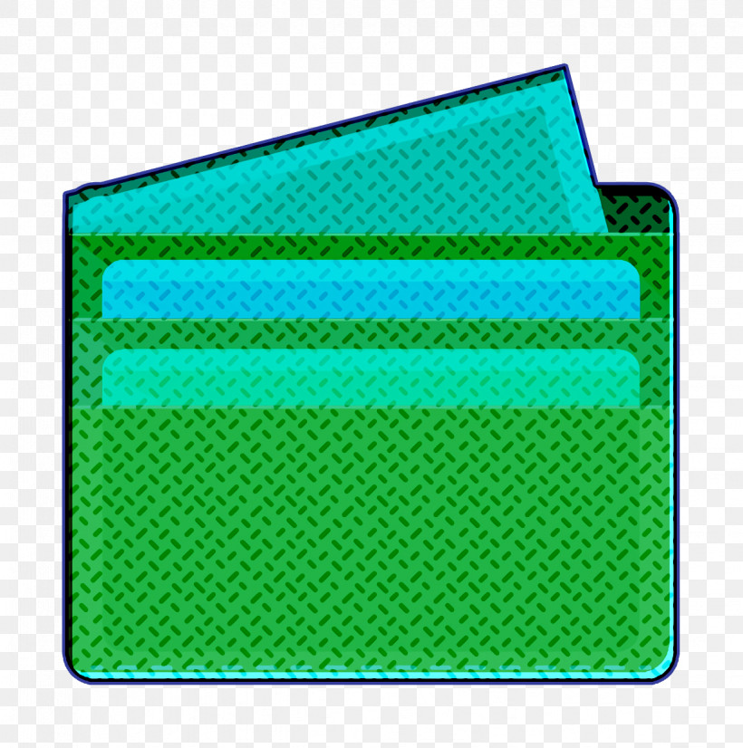 Wallet Icon Finance Icon, PNG, 1234x1244px, Wallet Icon, Finance Icon, Geometry, Green, Line Download Free