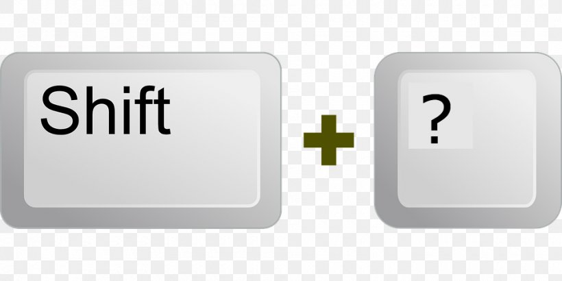 Computer Keyboard Shift Key Clip Art, PNG, 960x480px, Computer Keyboard, Brand, Button, End Key, Enter Key Download Free