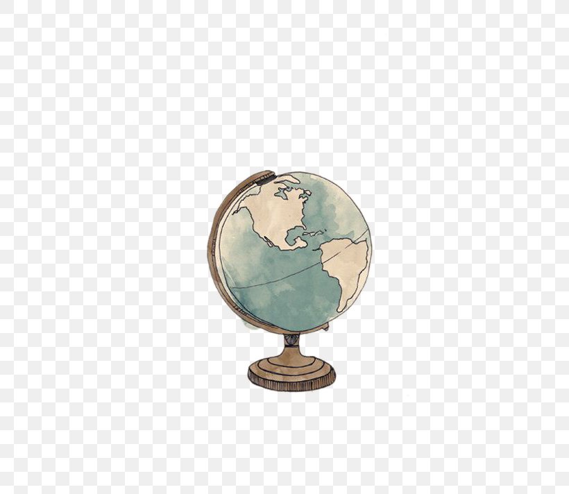 Earth Globe World Map Illustration, PNG, 570x712px, Earth, Atlas, Drawing, Globe, Gore Download Free
