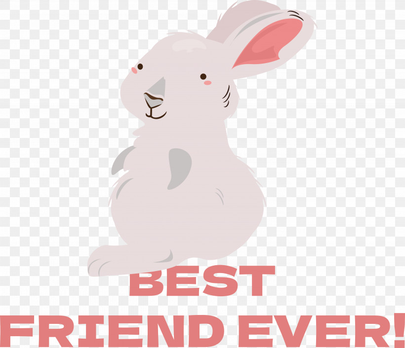 Easter Bunny, PNG, 5719x4925px, Easter Bunny, Biology, Rabbit, Science Download Free