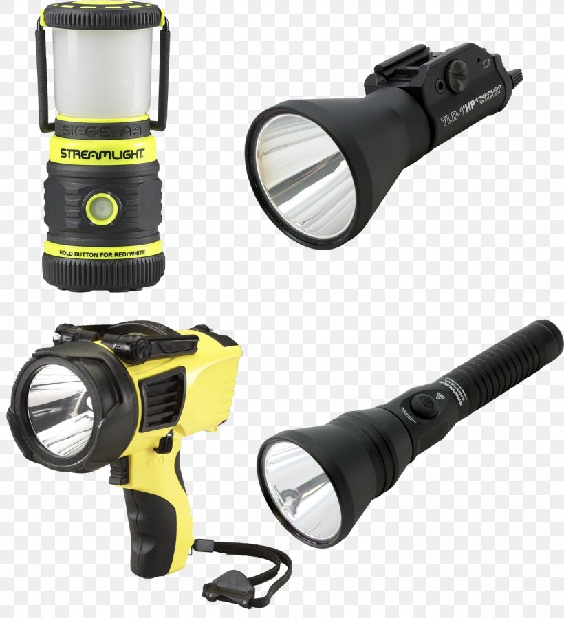 Flashlight Streamlight, Inc. Streamlight Waypoint LED Lamp, PNG, 1247x1368px, Light, Electric Light, Flashlight, Gun Lights, Hardware Download Free