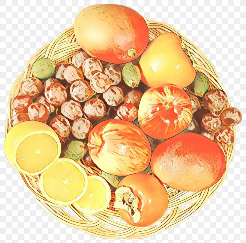 Fruit Vegetarian Cuisine Food Vegetable Easter Egg, PNG, 1320x1306px, Fruit, Christmas Day, Christmas Ornament, Cuisine, Dish Download Free