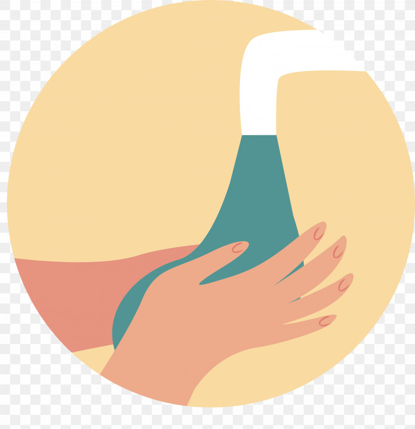 Hand Washing, PNG, 2898x3000px, Hand Washing, Computer, Line, M Download Free