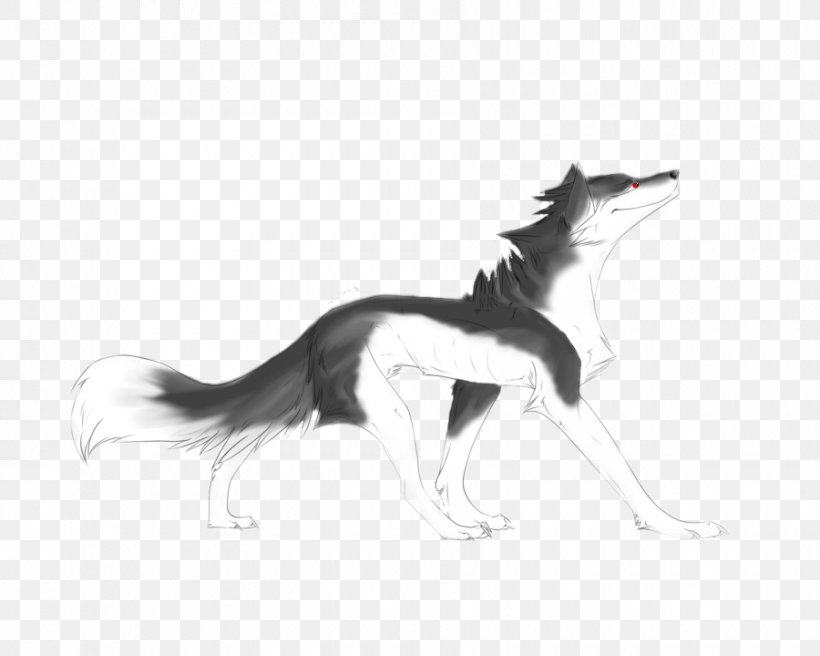 Mustang Dog Drawing Mammal Freikörperkultur, PNG, 900x720px, Mustang, Black And White, Canidae, Carnivoran, Dog Download Free