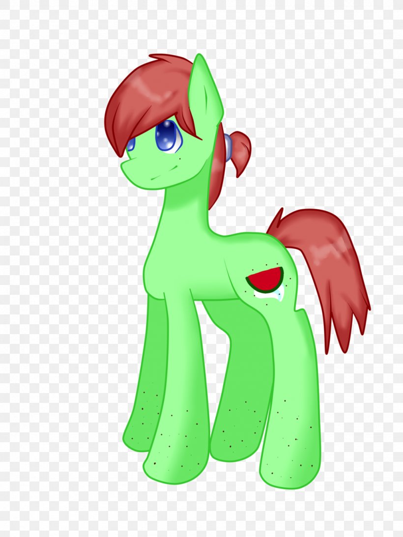 Pony Horse Green Clip Art, PNG, 1024x1365px, Pony, Animal, Animal Figure, Art, Cartoon Download Free
