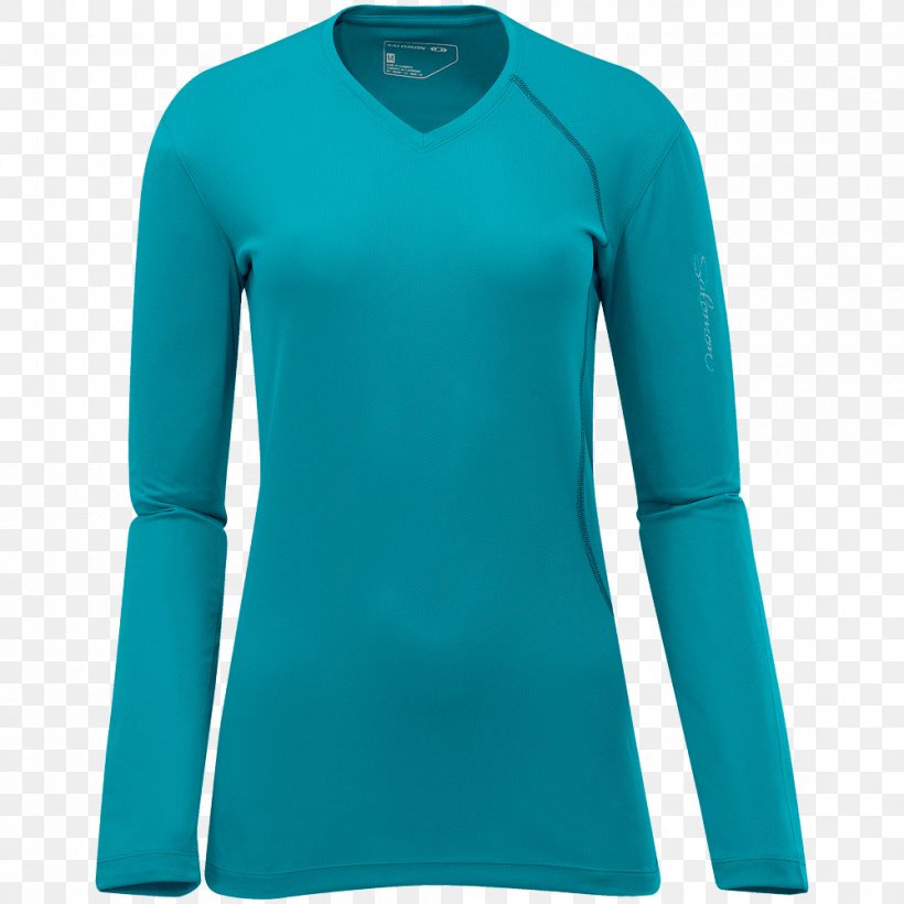 Shoulder Shirt, PNG, 1000x1000px, Shoulder, Active Shirt, Aqua, Azure, Blue Download Free
