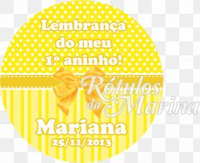 Listras - Yellow Label Paper Color White PNG