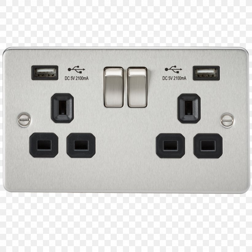AC Power Plugs And Sockets Battery Charger Electrical Switches Dimmer Latching Relay, PNG, 1600x1600px, Ac Power Plugs And Sockets, Ac Power Plugs And Socket Outlets, Ampere, Battery Charger, Brass Download Free