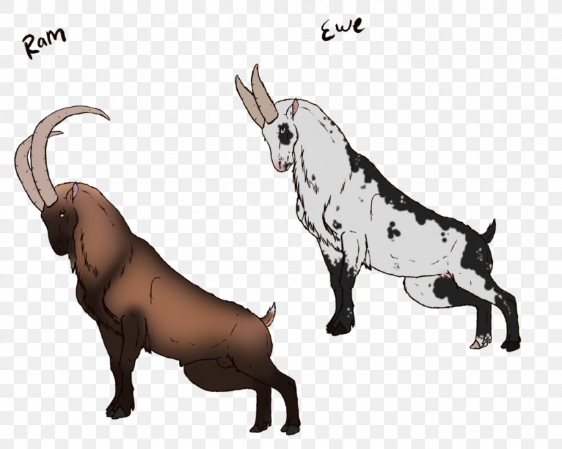 Cattle Dog Goat Horse Pig, PNG, 1024x819px, Cattle, Bull, Canidae, Carnivoran, Cartoon Download Free