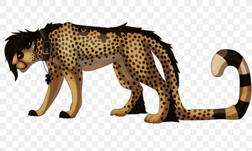 Cheetah Drawing DeviantArt Cat, PNG, 1000x600px, Cheetah, Animal, Animal Figure, Art, Art Museum Download Free