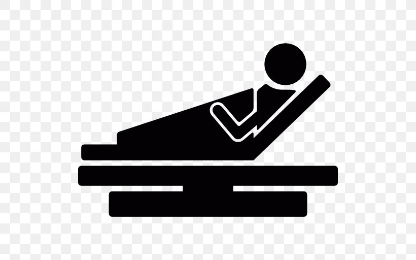 Hospital Bed Animation, PNG, 512x512px, Hospital Bed, Animation, Black And White, Brand, Hospital Download Free