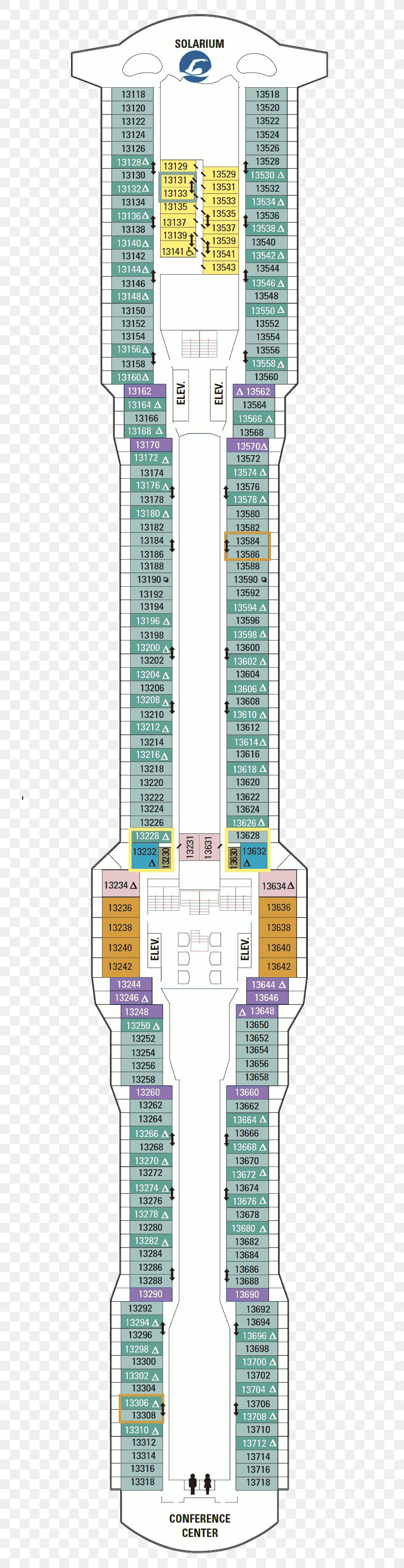 Floor Plan Building Deck MS Ovation Of The Seas, PNG, 730x3180px, Floor Plan, Area, Building, Deck, Diagram Download Free