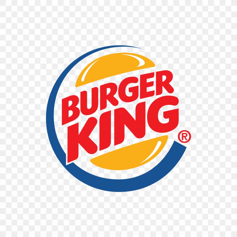 Hamburger Burger King Fast Food Restaurant Logo, PNG, 1000x1000px, Hamburger, Area, Brand, Burger King, David Edgerton Download Free