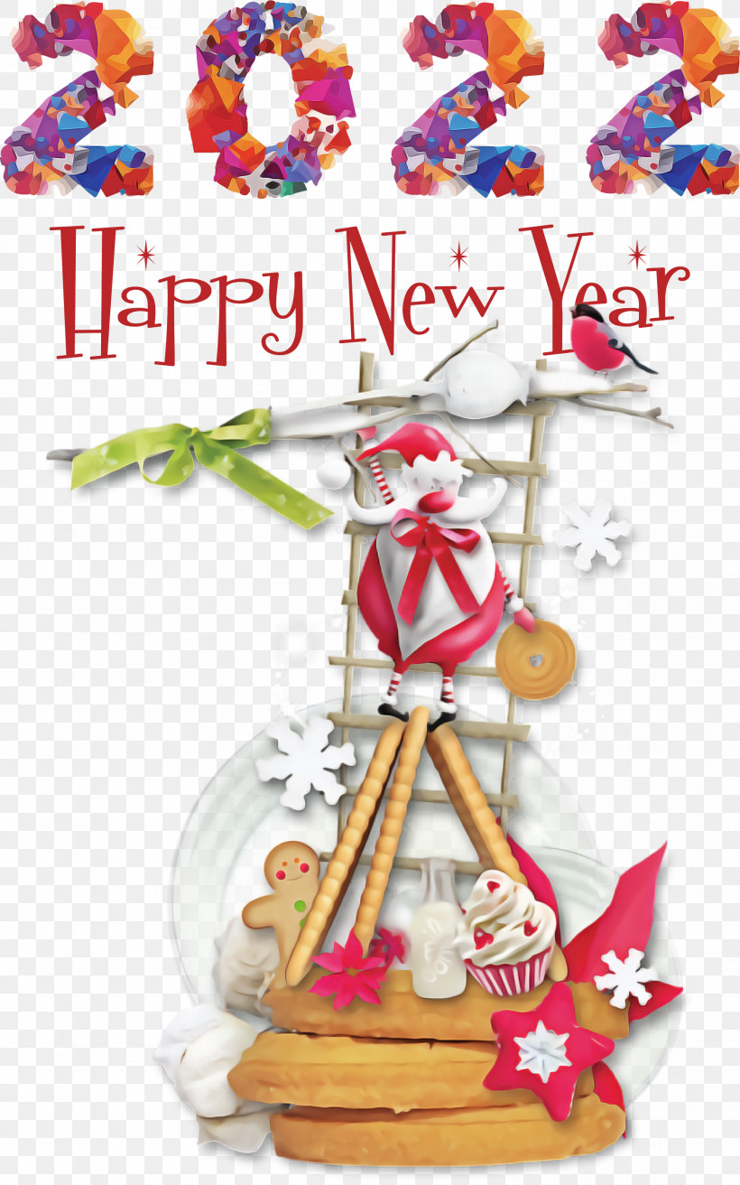 Happy New Year 2022 2022 New Year 2022, PNG, 1874x3000px, Mrs Claus, Bauble, Christmas Day, Christmas Tree, Christmas Village Download Free