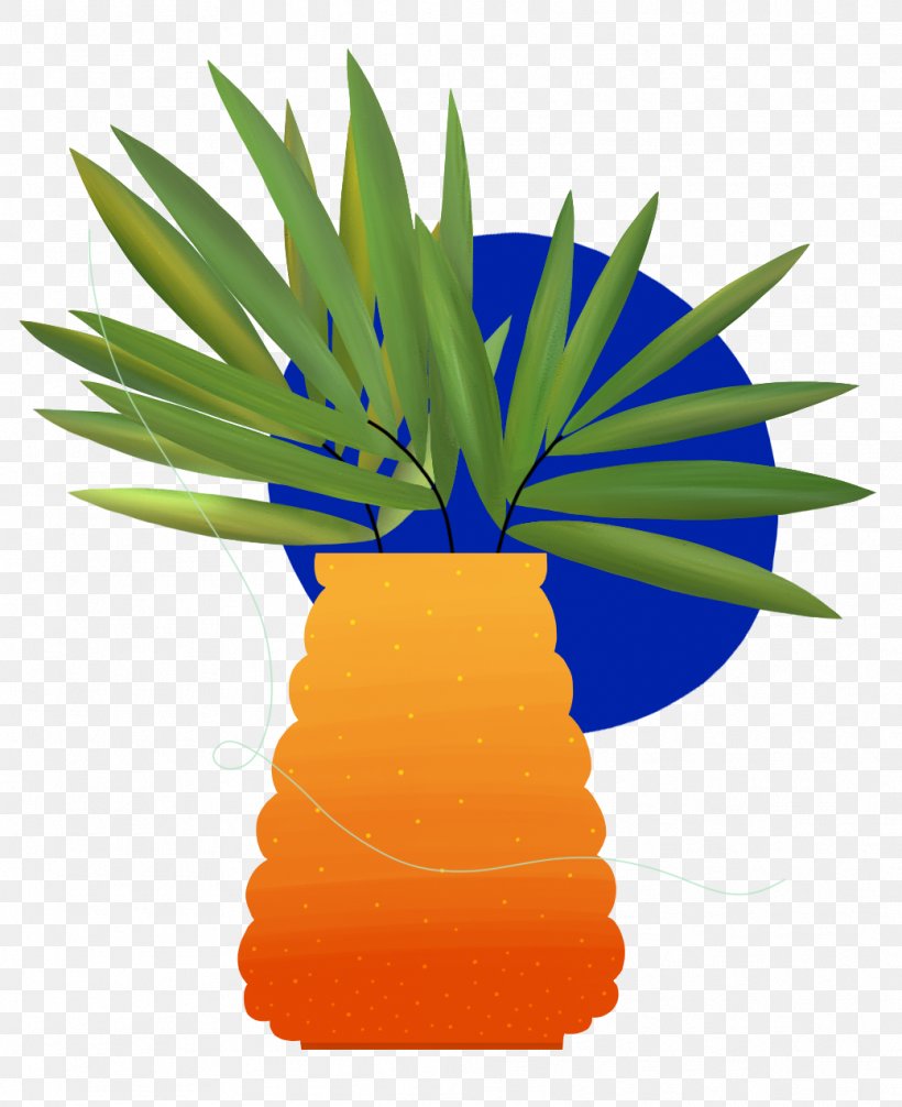 Majorelle Garden Pineapple Majorelle Blue Art, PNG, 1039x1275px, Majorelle Garden, Ananas, Arecales, Art, Blue Download Free