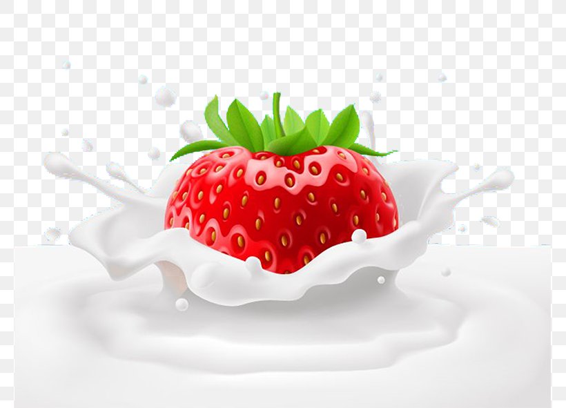 Milkshake Strawberry Chocolate Milk, PNG, 777x591px, Milkshake, Berry, Chocolate, Chocolate Milk, Cows Milk Download Free
