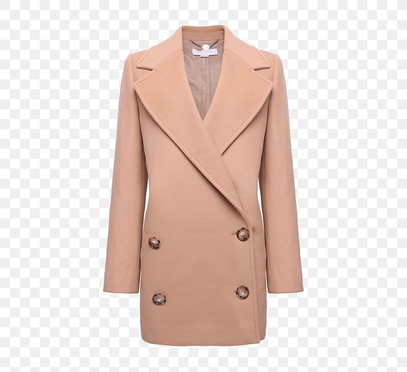 Overcoat Designer, PNG, 750x750px, Overcoat, Almond, Beige, Button, Coat Download Free
