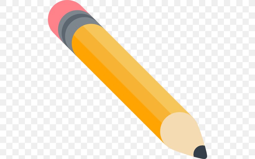 Pencil Computer File, PNG, 512x512px, Pencil, Cartoon, Drawing, Gratis, Office Supplies Download Free
