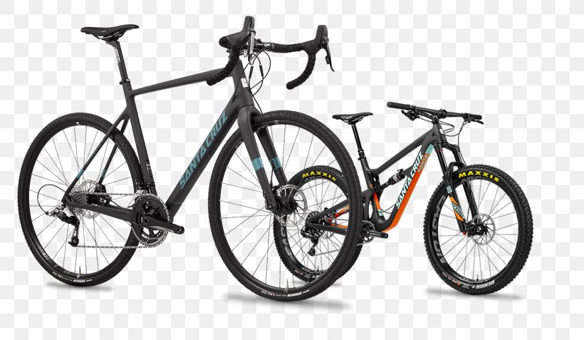 Santa Cruz Bicycles Cycling Cyclo-cross, PNG, 800x477px, Bicycle, Automotive Exterior, Bicycle Accessory, Bicycle Drivetrain Part, Bicycle Fork Download Free