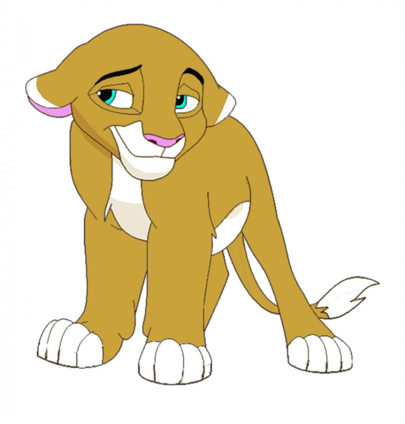 Simba Nala Lion Fan Art, PNG, 873x915px, Simba, Art, Big Cats, Carnivoran, Cartoon Download Free