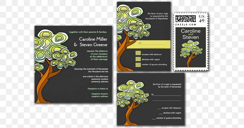 Tree Advertising Flora Save The Date Text, PNG, 600x432px, Tree, Advertising, Brand, Brochure, Flora Download Free
