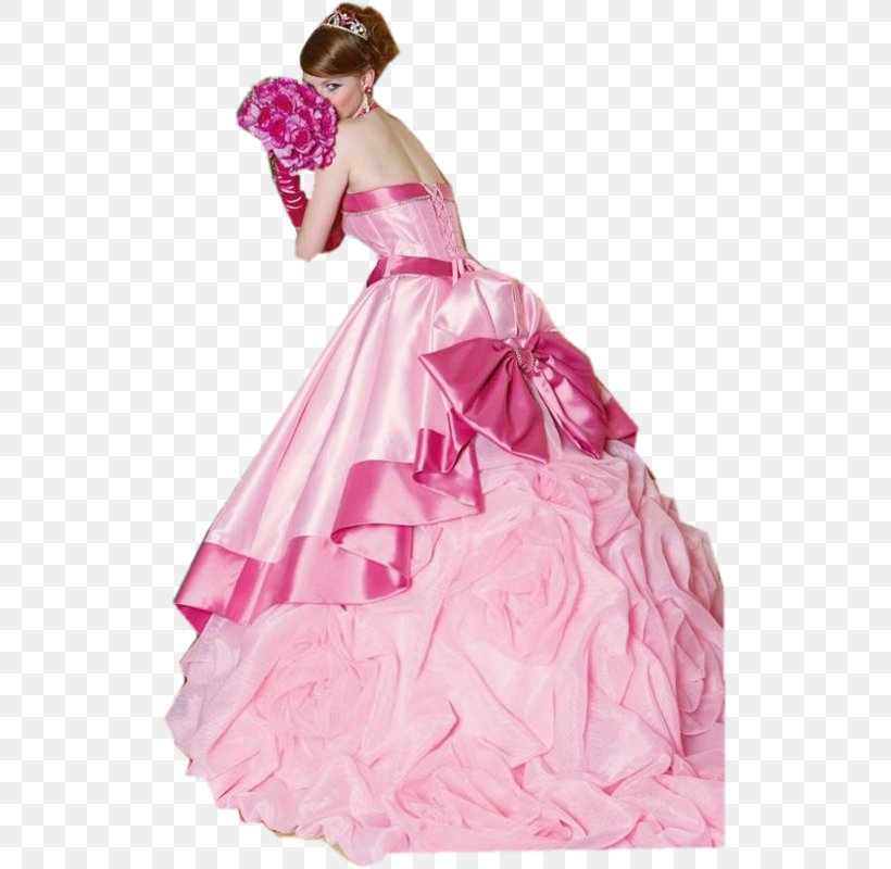 Wedding Dress Barbie Gown Clothing, PNG, 521x800px, Wedding Dress, Ball Gown, Barbie, Bridal Clothing, Bridal Party Dress Download Free