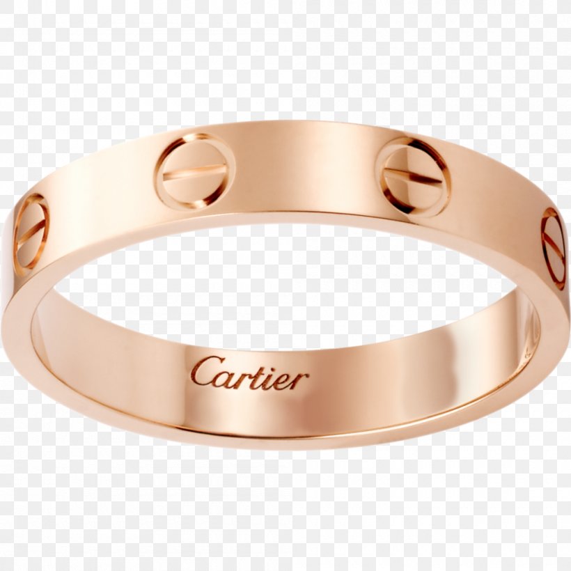 Wedding Ring Cartier Engagement Ring Earring, PNG, 1000x1000px, Ring, Bangle, Cartier, Colored Gold, Diamond Download Free