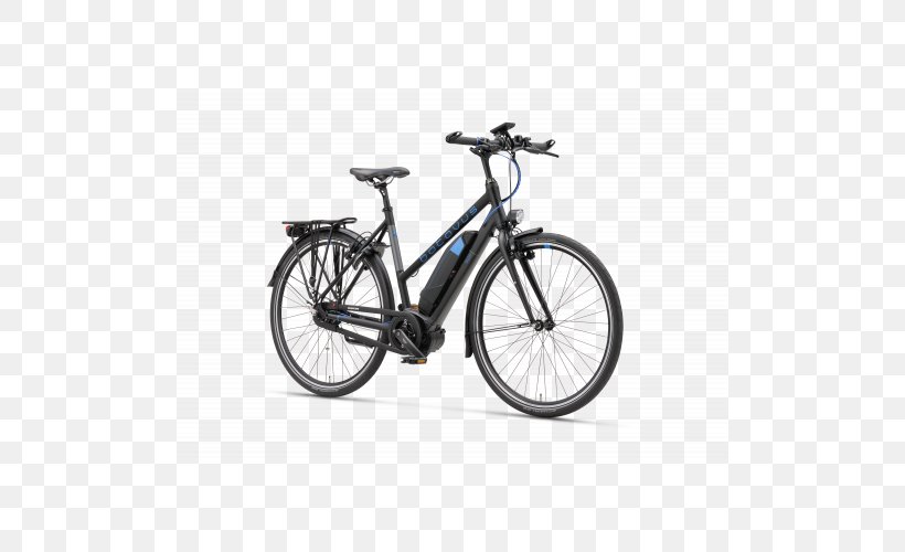 Batavus Razer Heren (2018) Electric Bicycle Batavus Zonar Herenfiets (2018), PNG, 500x500px, Batavus, Automotive Exterior, Bicycle, Bicycle Accessory, Bicycle Frame Download Free