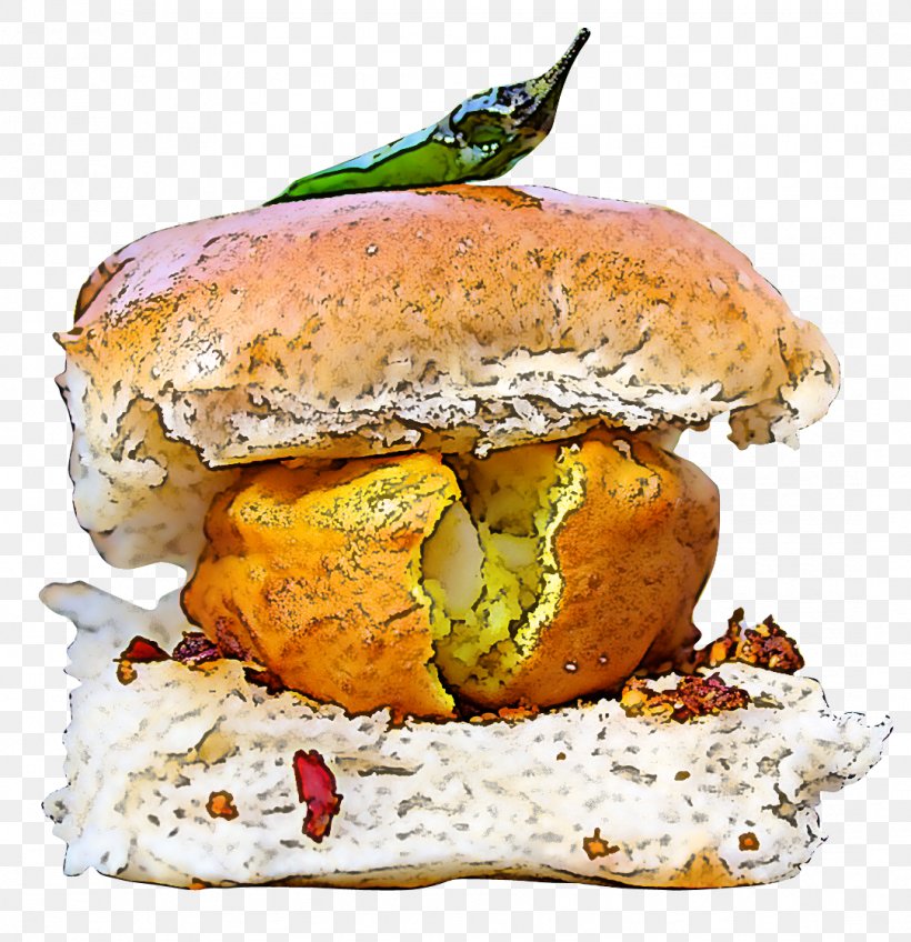 Food Cuisine Dish Veggie Burger Fast Food, PNG, 1082x1120px, Food, Baked Goods, Bun, Cheeseburger, Cuisine Download Free