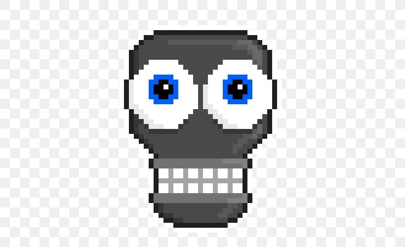 GIF Image Smiley Pixel Art Emoticon, PNG, 500x500px, Smiley, Animation, Drawing, Emoticon, Head Download Free