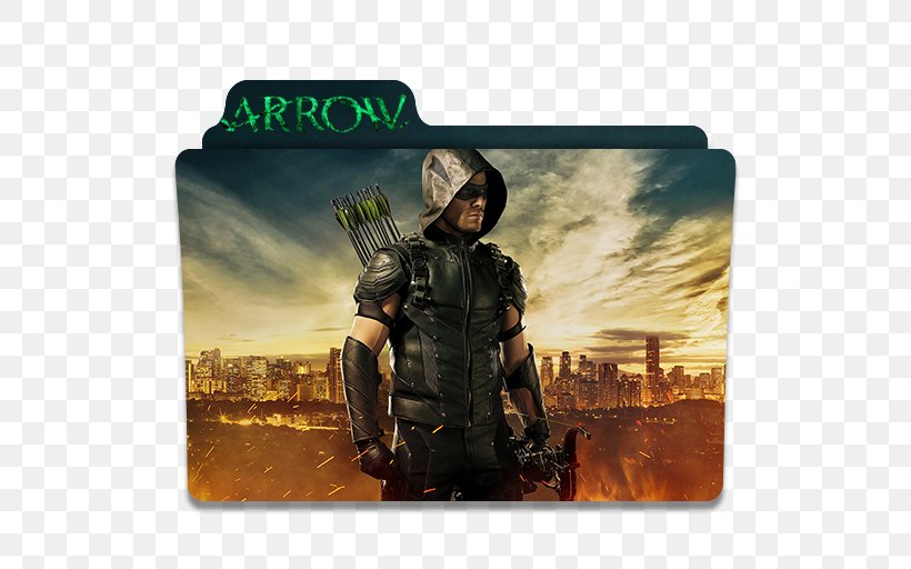 Green Arrow Oliver Queen Arrow, PNG, 512x512px, Green Arrow, Andrew Kreisberg, Arrow Season 7, Cw Television Network, David Ramsey Download Free