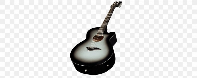 Musical Instruments Dean Guitars Guitar Amplifier Plucked String Instrument, PNG, 2000x800px, Musical Instruments, Acoustic Guitar, Acousticelectric Guitar, Cutaway, Dean Guitars Download Free