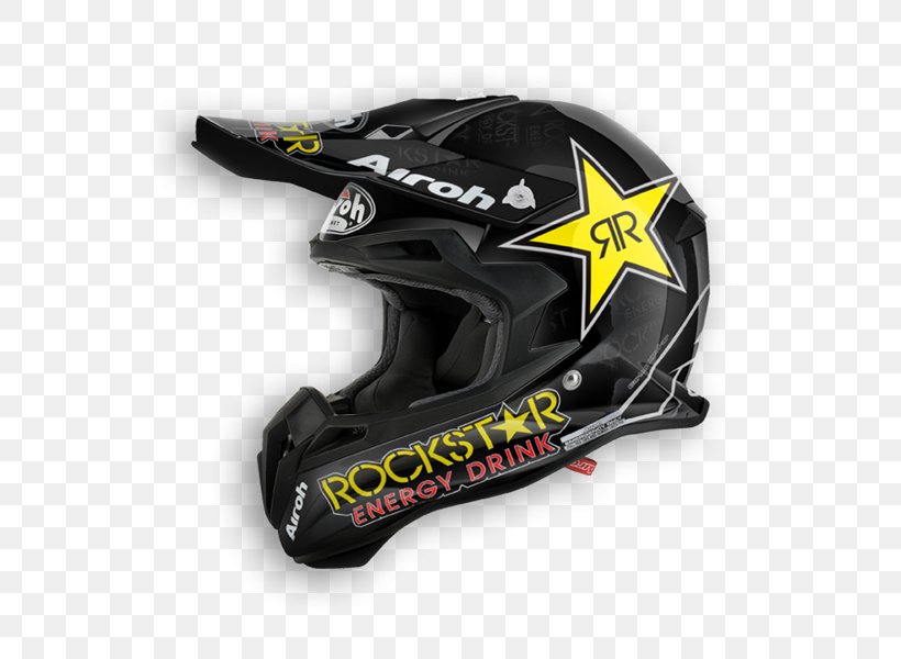 AIROH Motorcycle Helmets Motocross Enduro, PNG, 600x600px, Airoh, Bicycle Clothing, Bicycle Helmet, Bicycles Equipment And Supplies, Dirt Bike Download Free