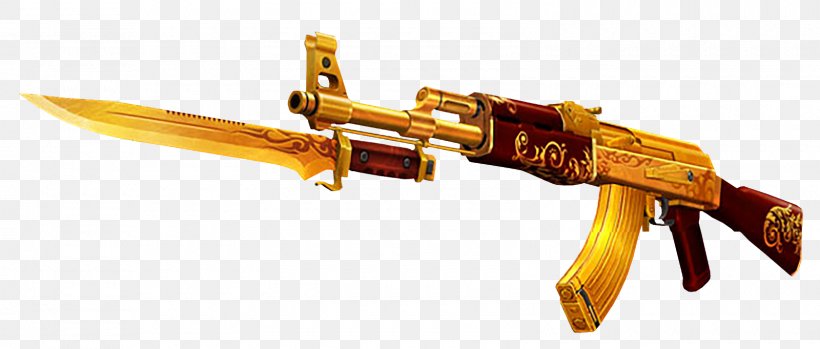AK-47 Gold Blood Ammunition, PNG, 1600x681px, 2018, Gold, Ammunition, Blood, Gun Download Free
