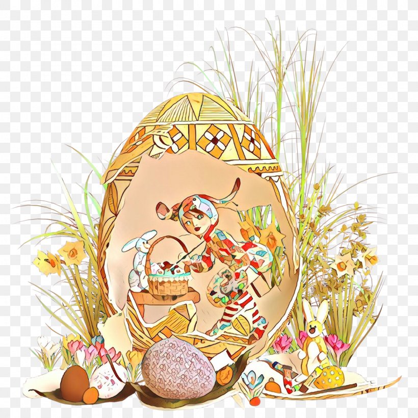 Easter Egg Clip Art Illustration Animal, PNG, 1280x1280px, Easter, Animal, Easter Bunny, Easter Egg, Food Download Free