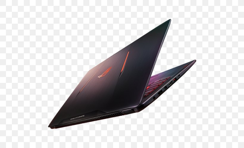 Laptop Intel Kaby Lake ROG Strix GL502 ASUS, PNG, 500x500px, Laptop, Asus, Central Processing Unit, Ddr4 Sdram, Gaming Laptop Gl702 Download Free