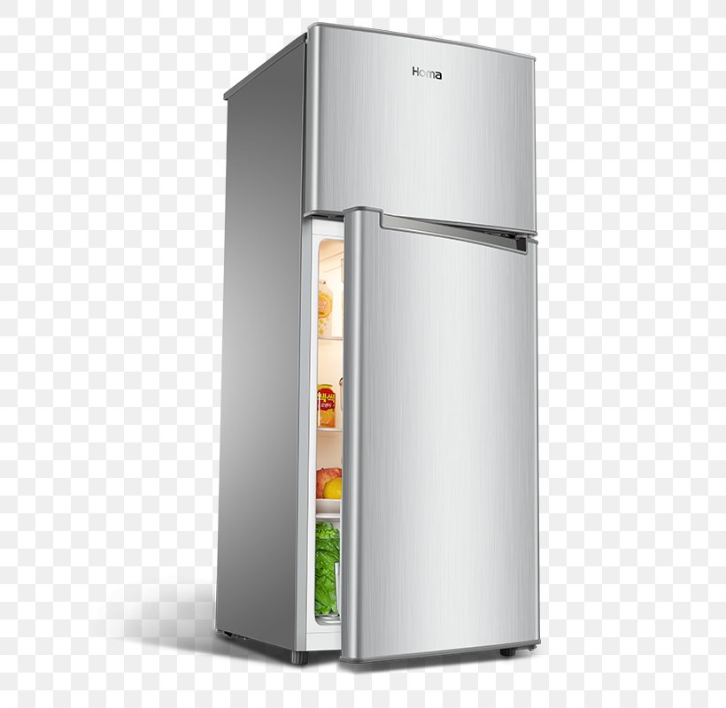 Refrigerator Icon, PNG, 800x800px, Refrigerator, Gratis, Home Appliance, Kitchen Appliance, Major Appliance Download Free