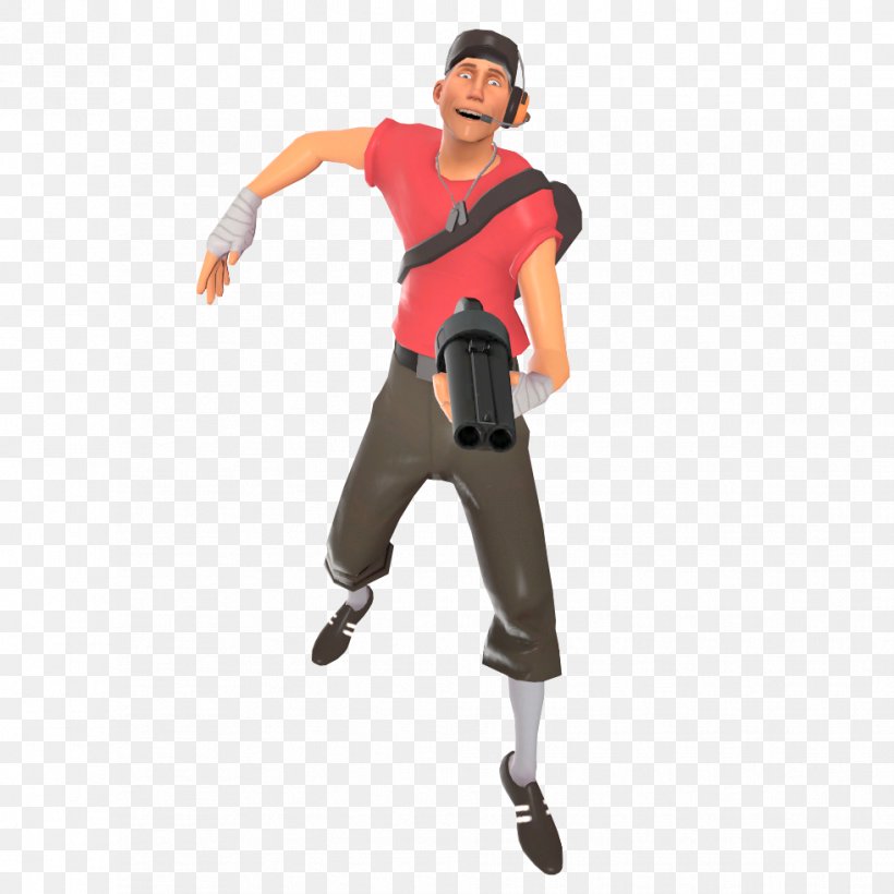 Team Fortress 2 Steam Video Game Weapon Gamer, PNG, 981x981px, Team Fortress 2, Action Figure, Ball, Baseball Bats, Community Download Free