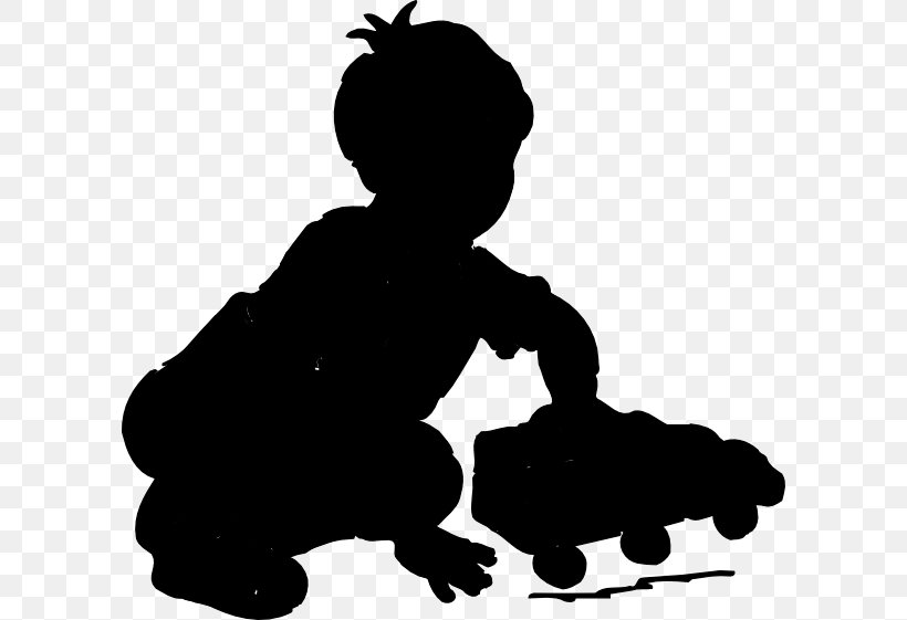 Toy Play Child Clip Art, PNG, 600x561px, Toy, Black, Black And White, Boy, Child Download Free
