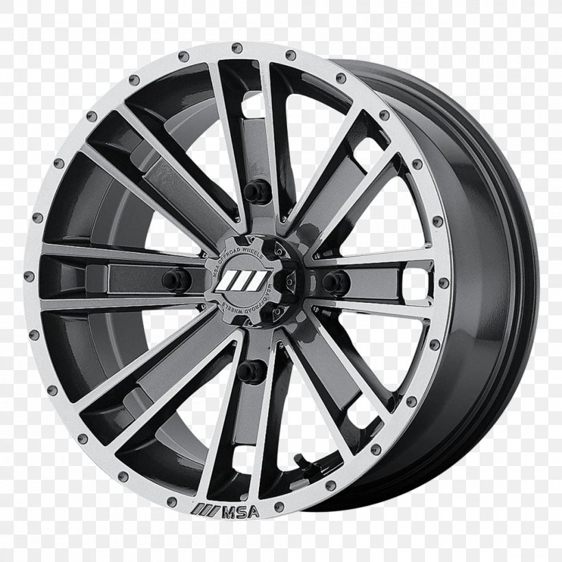 Wheel Sizing Side By Side Beadlock Off-roading, PNG, 1000x1000px, Wheel, Alloy Wheel, Allterrain Vehicle, Auto Part, Automotive Tire Download Free