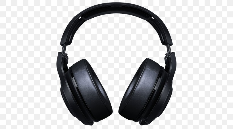 Xbox 360 Wireless Headset Razer Man O'War Headphones 7.1 Surround Sound, PNG, 755x453px, 71 Surround Sound, Xbox 360 Wireless Headset, Audio, Audio Equipment, Electronic Device Download Free