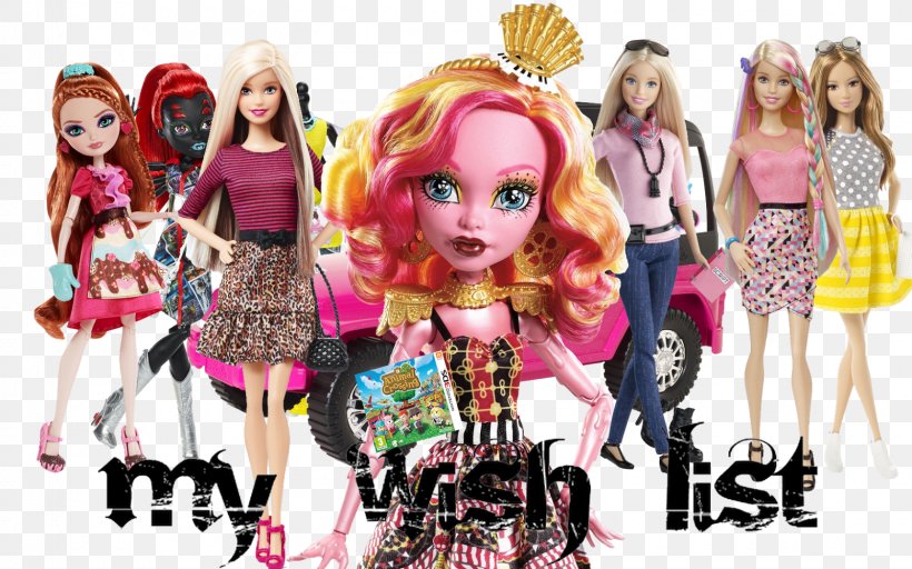 Barbie Monster High Freak Du Chic Gooliope Jellington Mattel Inch, PNG, 1600x1000px, Barbie, Doll, Inch, Mattel, Monster High Download Free
