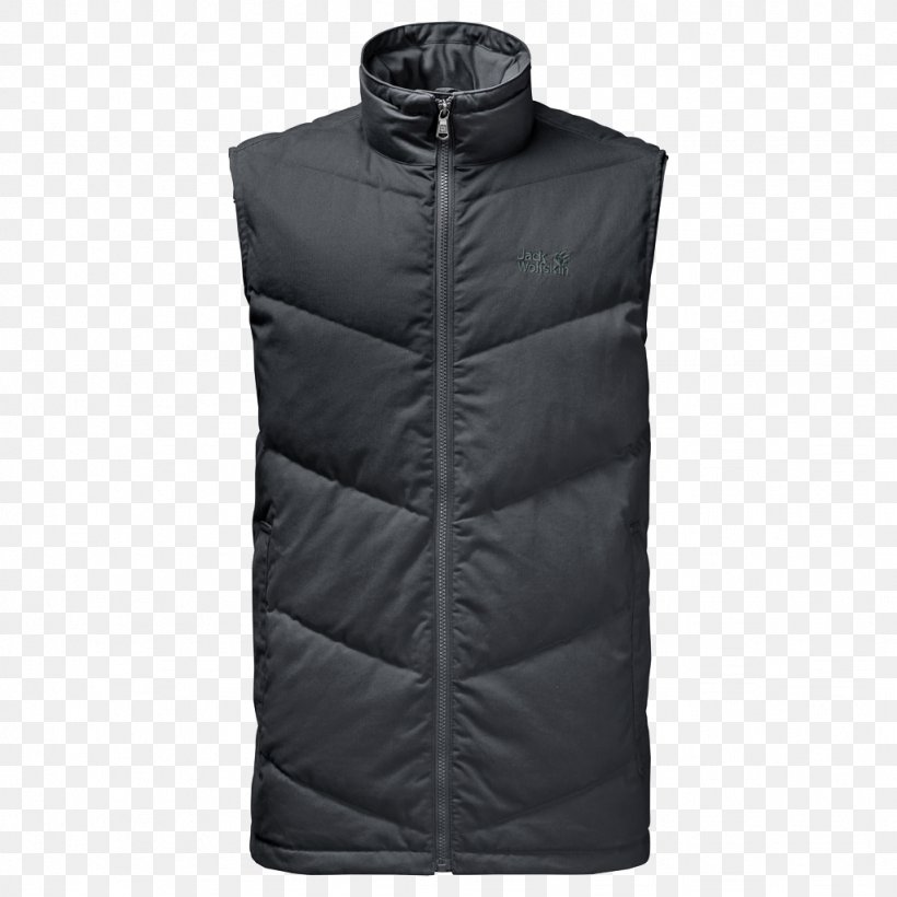 Gilets Jacket Bodywarmer Clothing, PNG, 1024x1024px, Gilets, Beslistnl, Black, Bodywarmer, Clothing Download Free