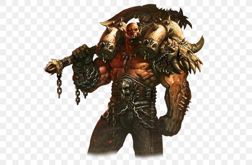 Grom Hellscream Hearthstone Garrosh Hellscream Heroes Of The Storm Blackhand, PNG, 550x537px, Grom Hellscream, Action Figure, Azeroth, Blackhand, Fictional Character Download Free