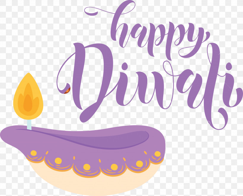 Happy Diwali Deepavali, PNG, 3000x2432px, Happy Diwali, Cartoon, Deepavali, Fruit, Logo Download Free