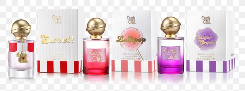 Perfume Candy Crush Saga Eau De Toilette, PNG, 978x363px, Perfume, Candy Crush Saga, Cosmetics, Eau De Toilette, Lipstick Download Free