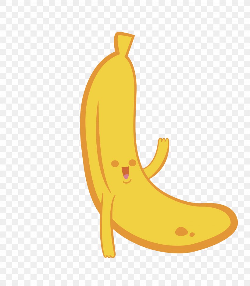 Banana Cartoon Fruit Salad, PNG, 2729x3128px, Banana, Animation, Auglis, Banana Family, Cartoon Download Free